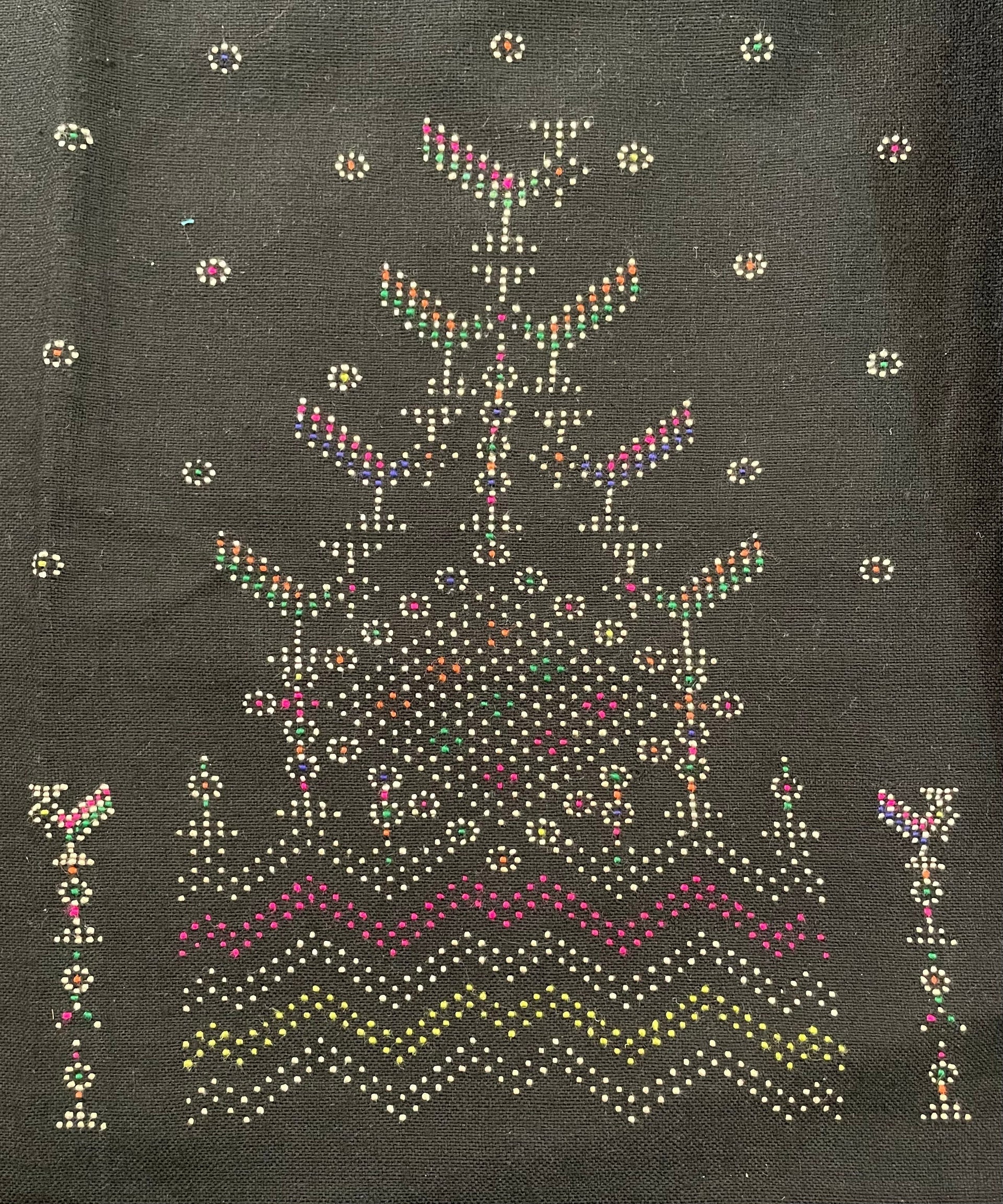 Tangaliya: A language of Dots