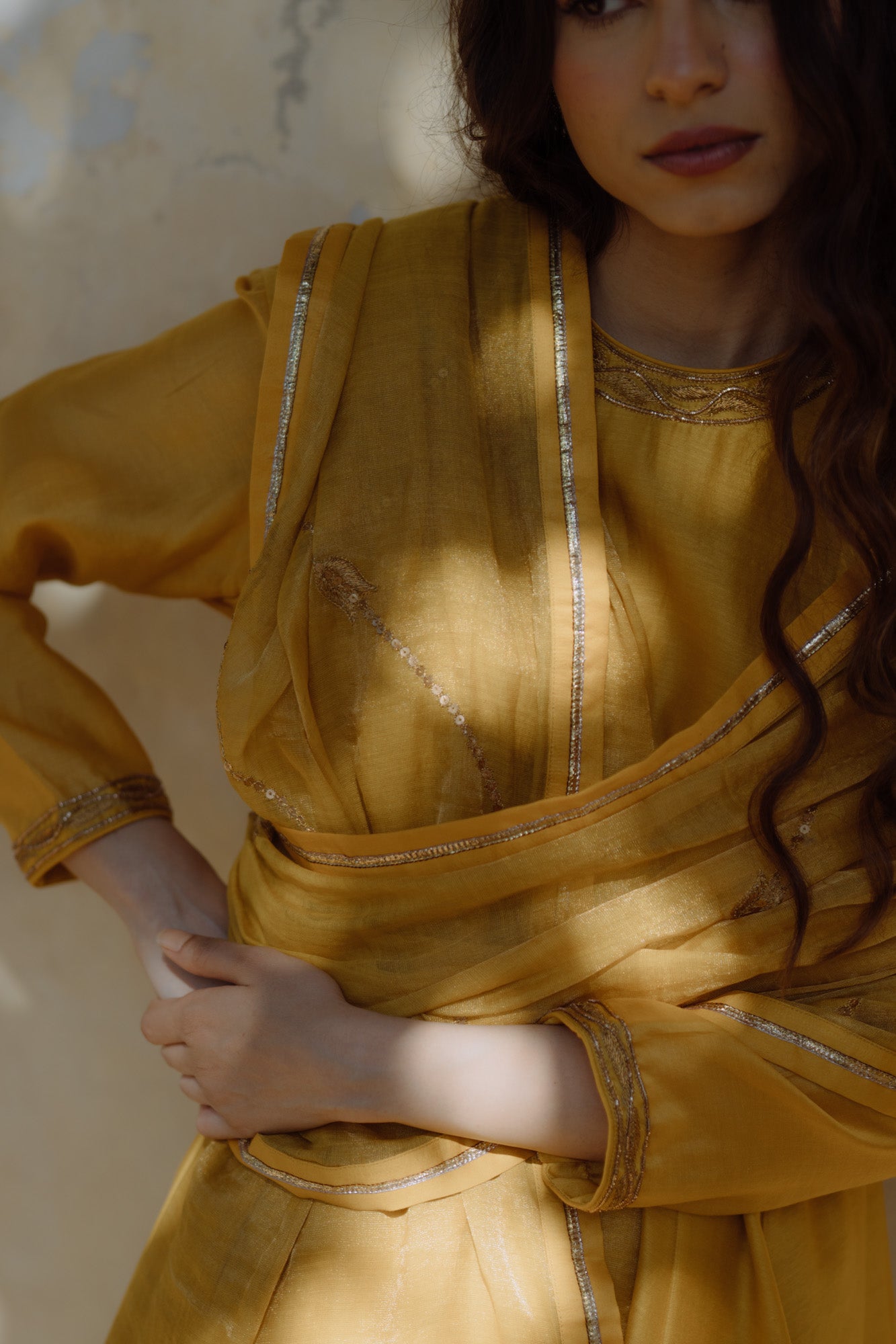 Sunlight - Dupatta