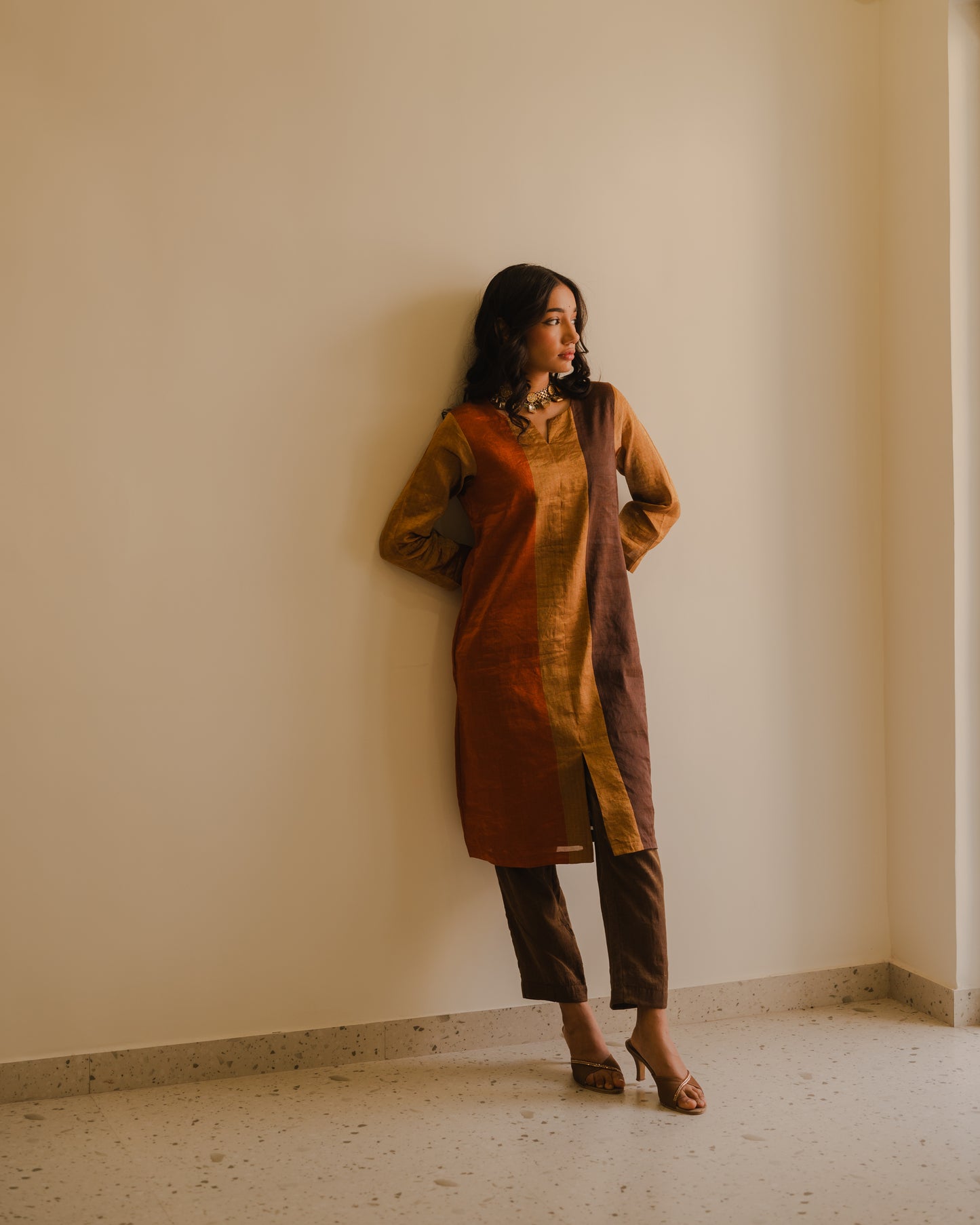 Trishala Kurta