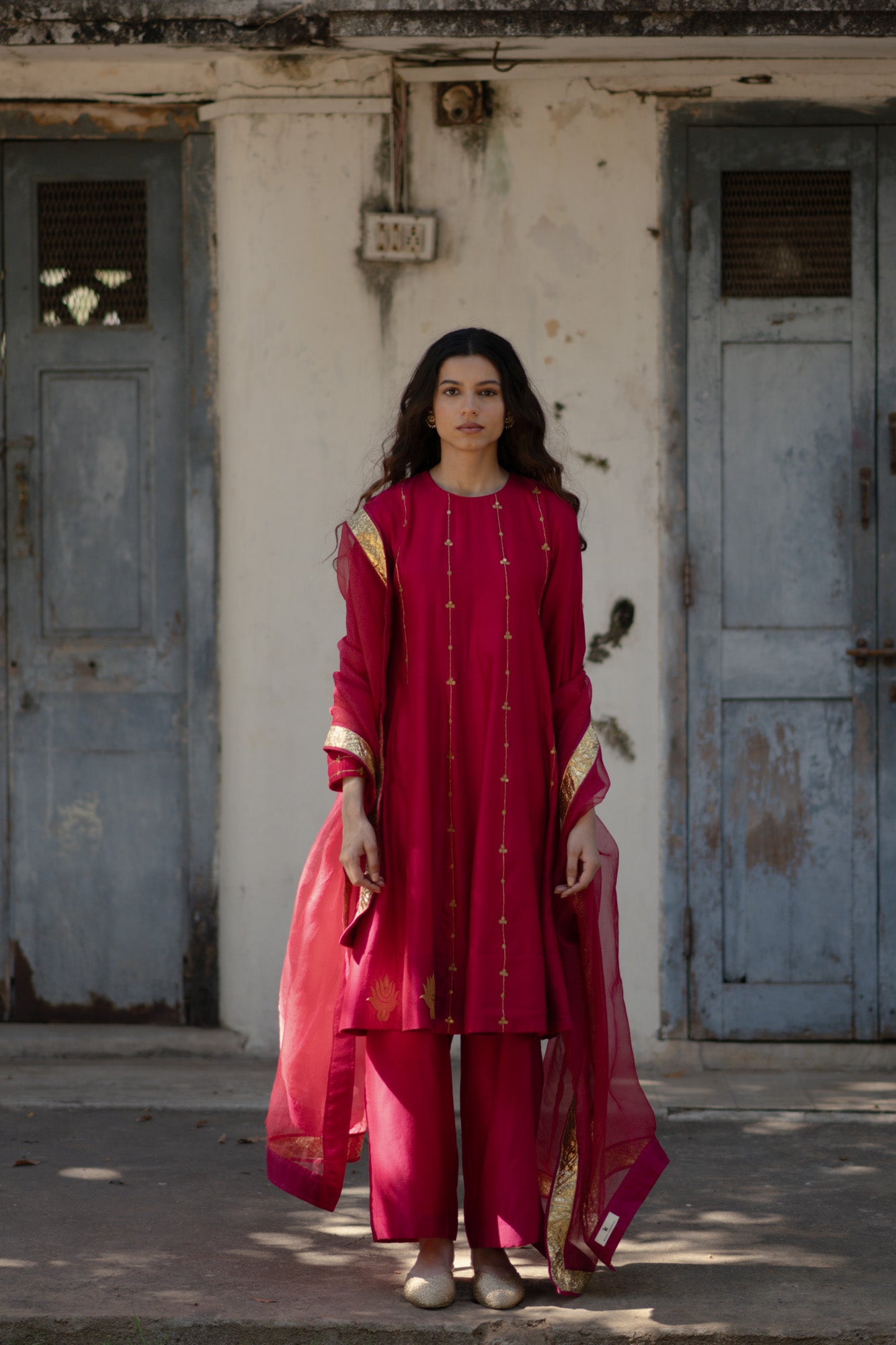 Nebula - Dupatta