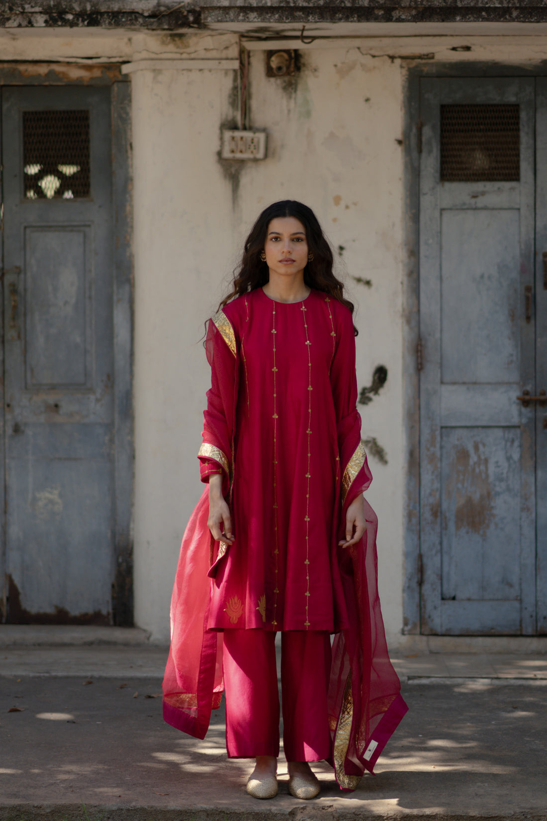 Nebula - Dupatta