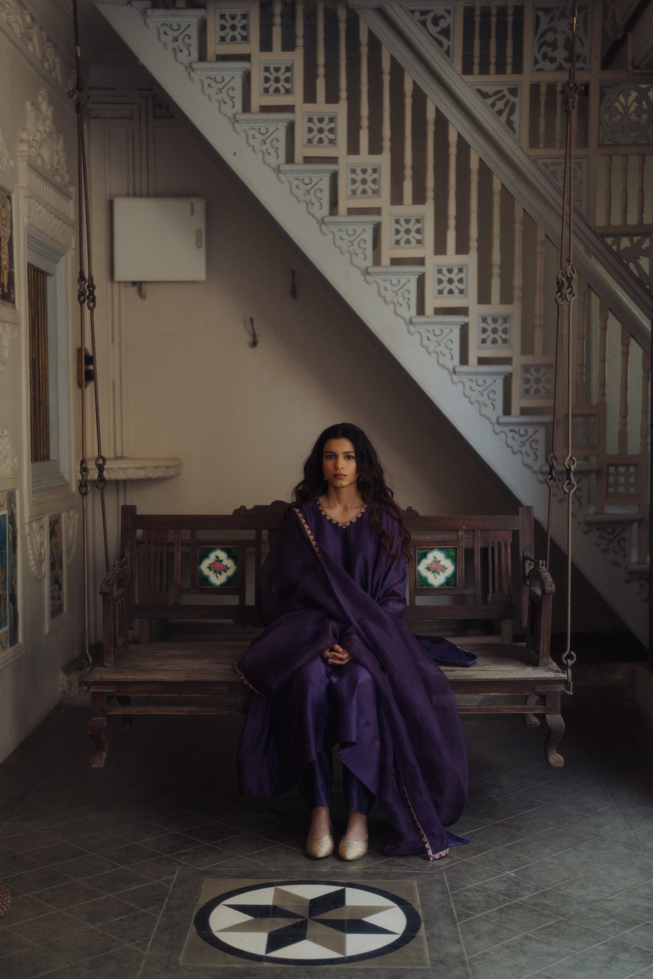 Lilith - Dupatta