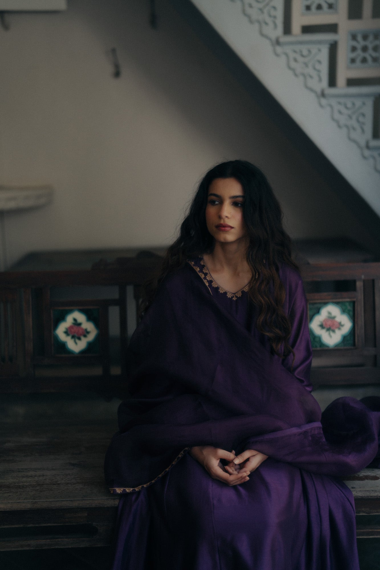 Lilith - Dupatta