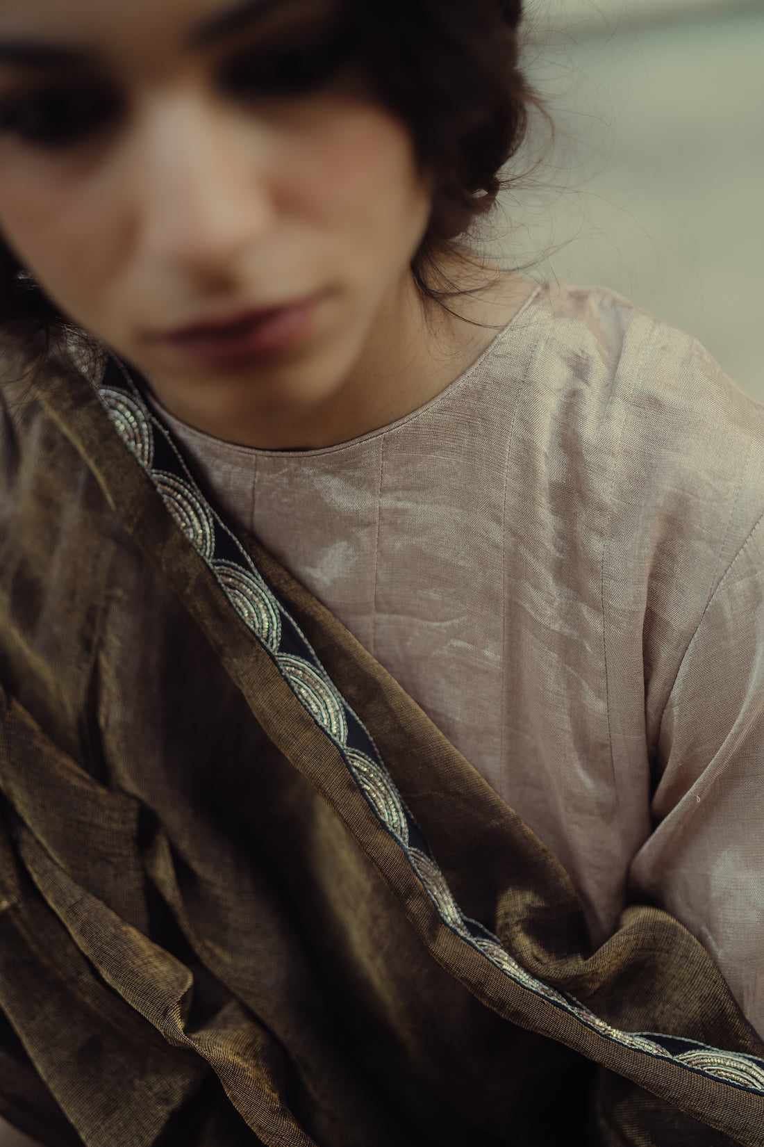 Oyster - Dupatta