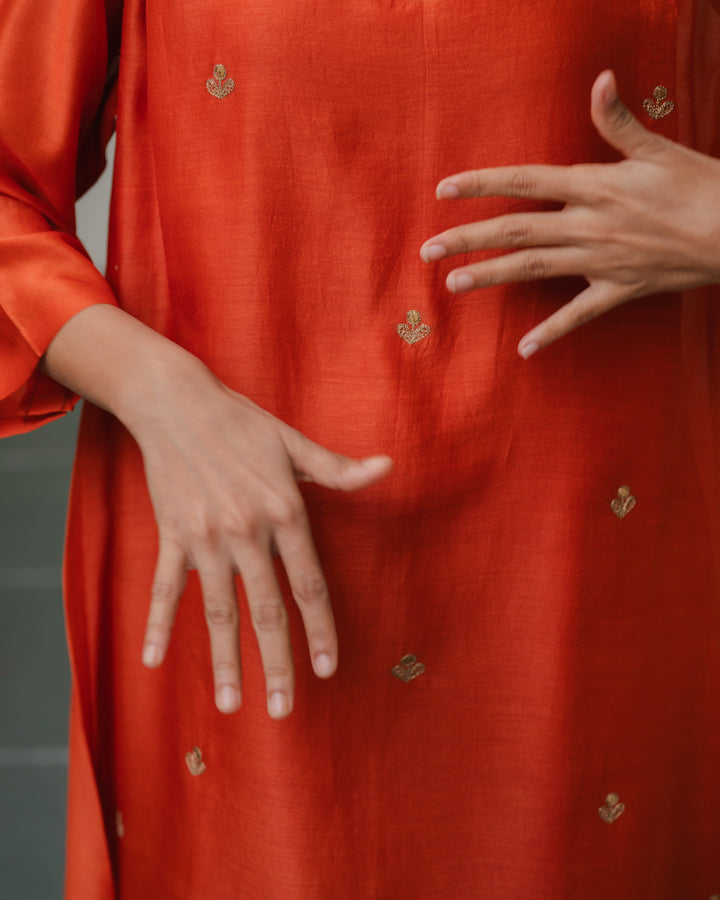 Aryahi Kurta