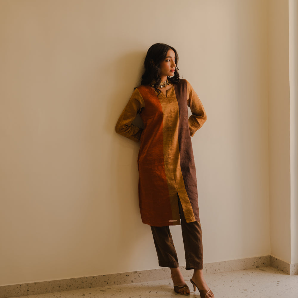 
                      
                        Trishala Kurta
                      
                    