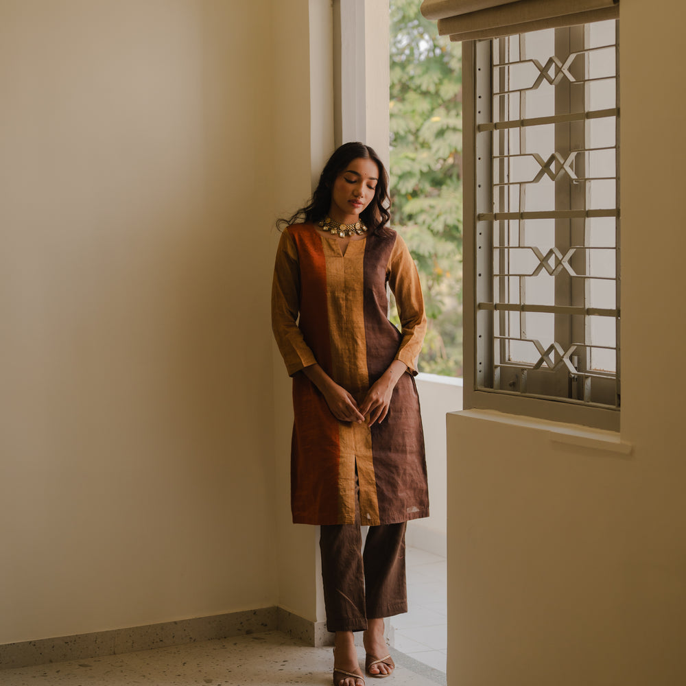 Trishala Kurta