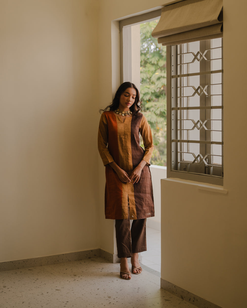 Trishala Kurta