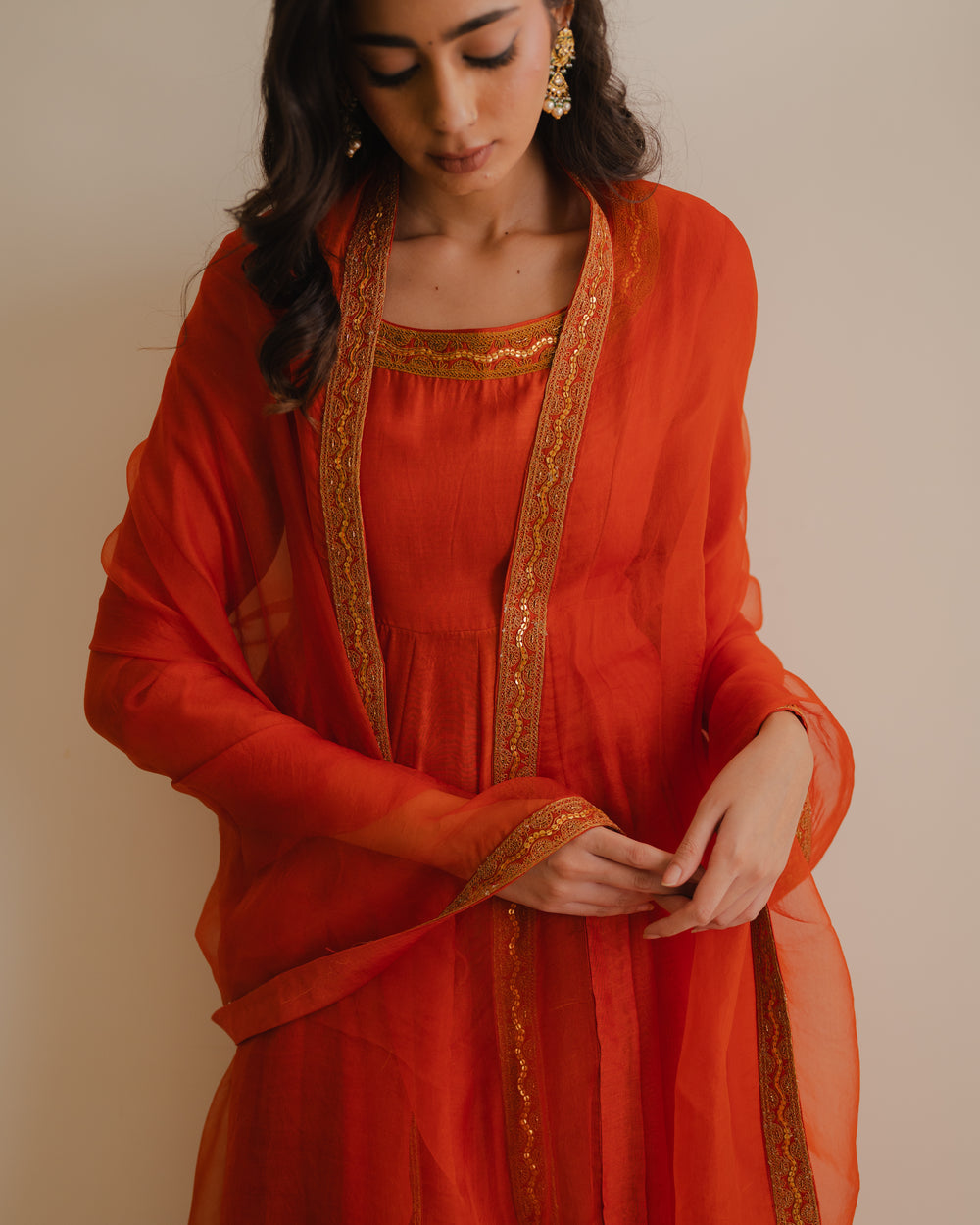 Medha Dupatta