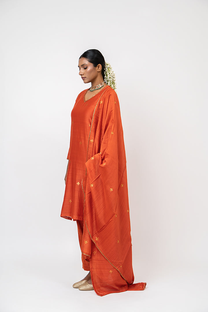 Umber - Dupatta