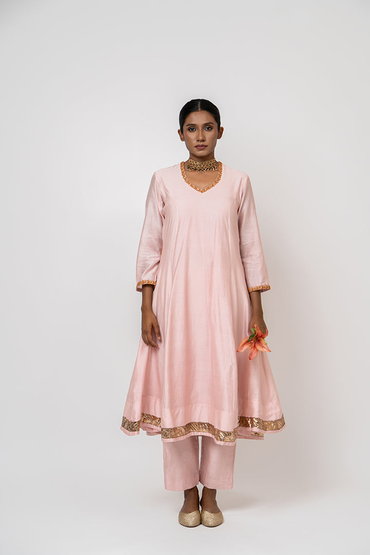 Swan Kurta