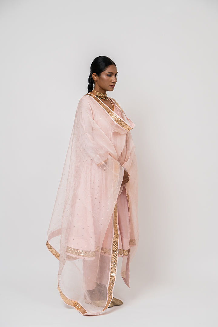 Swan - Dupatta