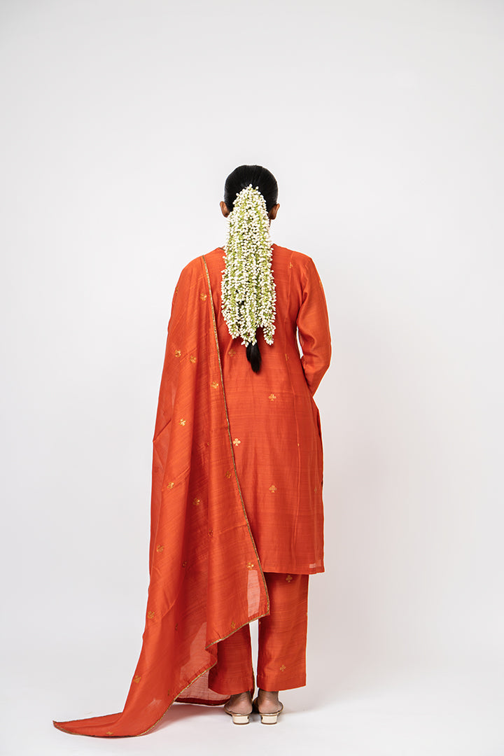 Umber Kurta