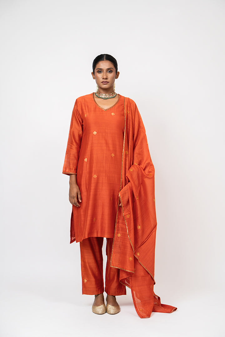 Umber - Dupatta
