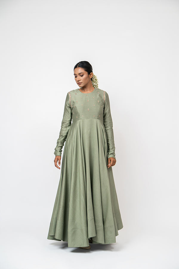 Floating Hearts Kurta