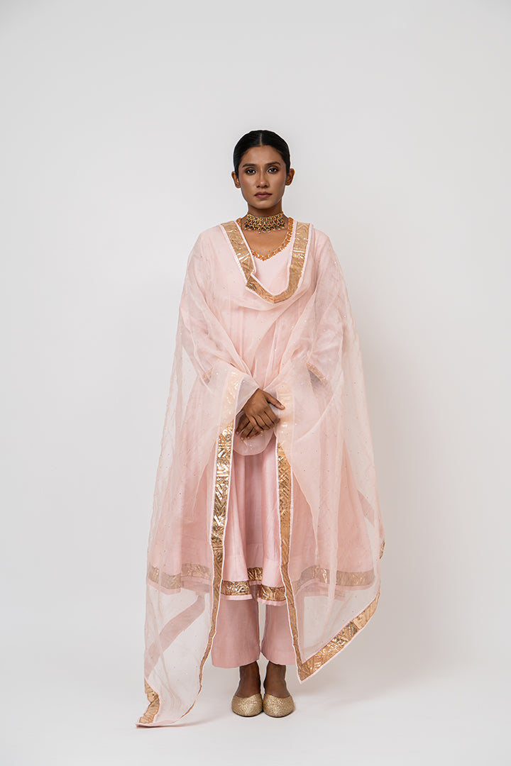 Swan Kurta