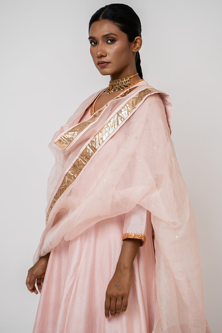 Swan - Dupatta