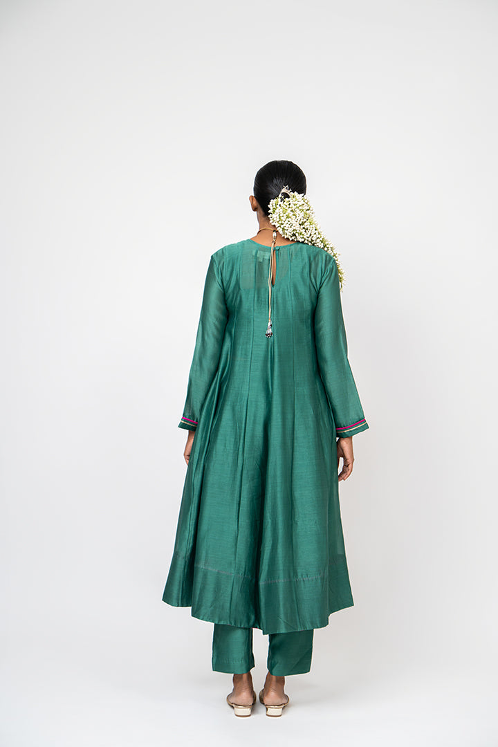 Sky & Water Kurta