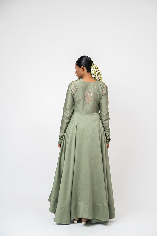 Floating Hearts Kurta