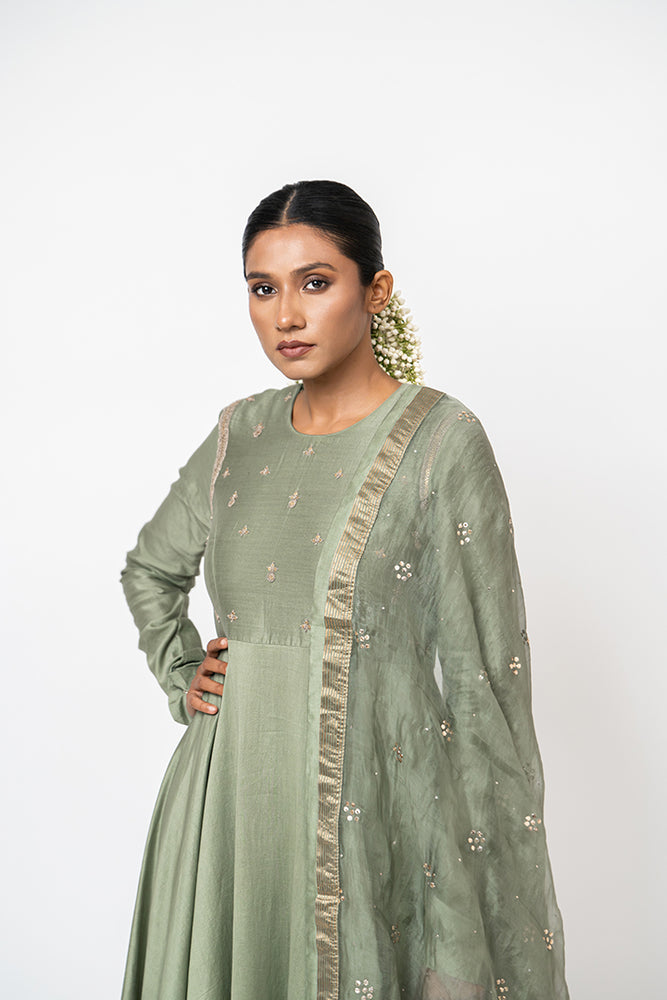 Floating Hearts - Dupatta