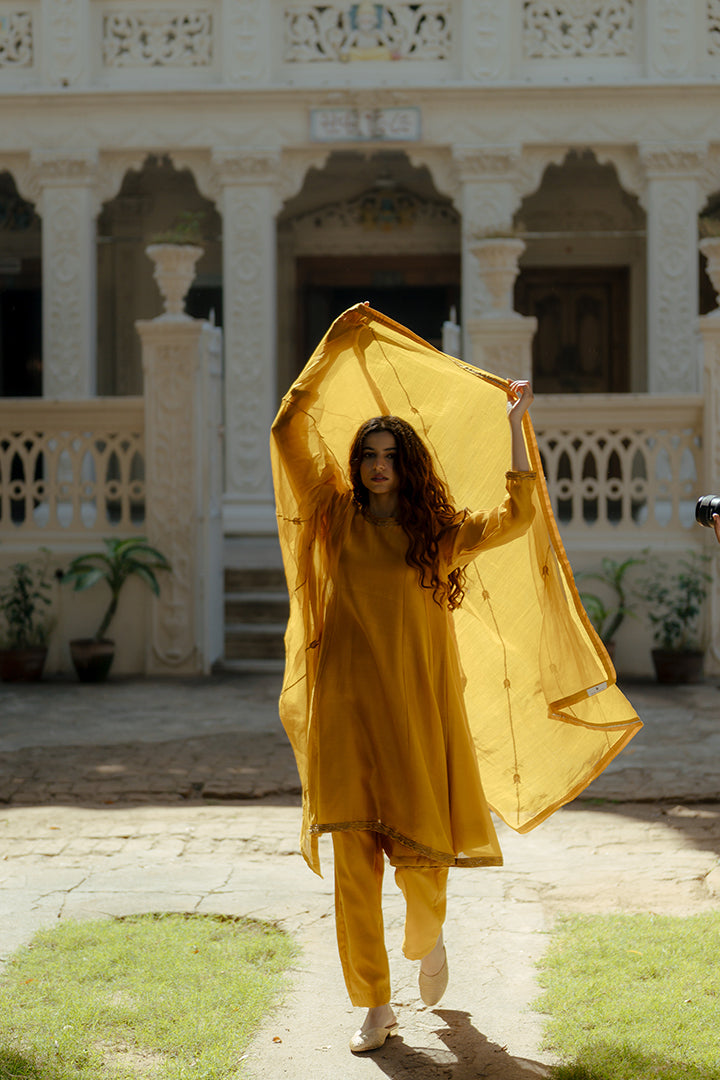 Sunlight Kurta