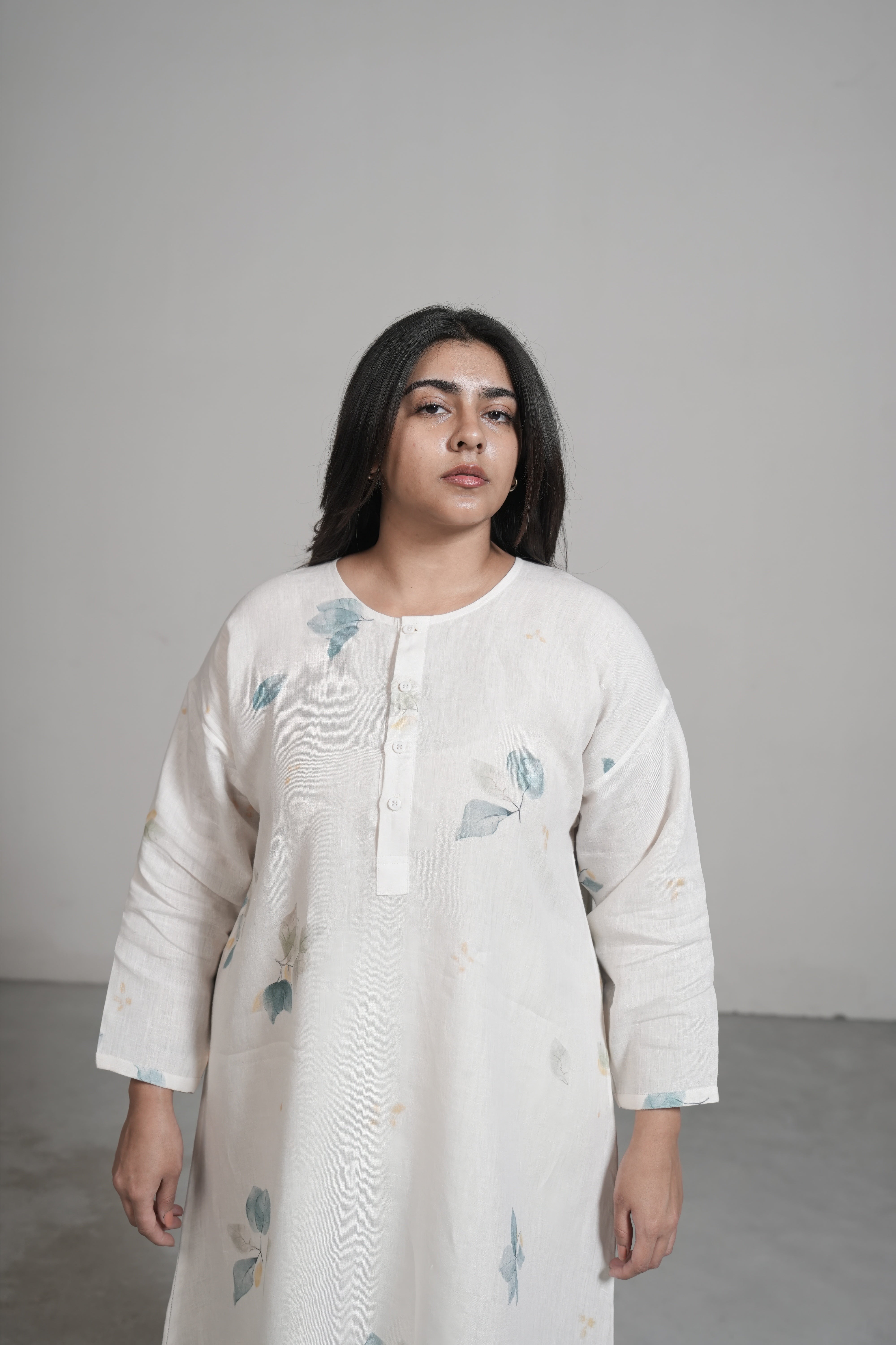 Vine Kurta