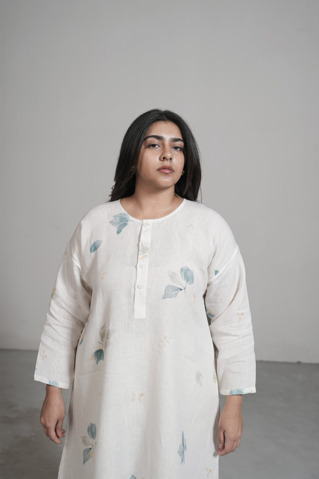 Vine Kurta