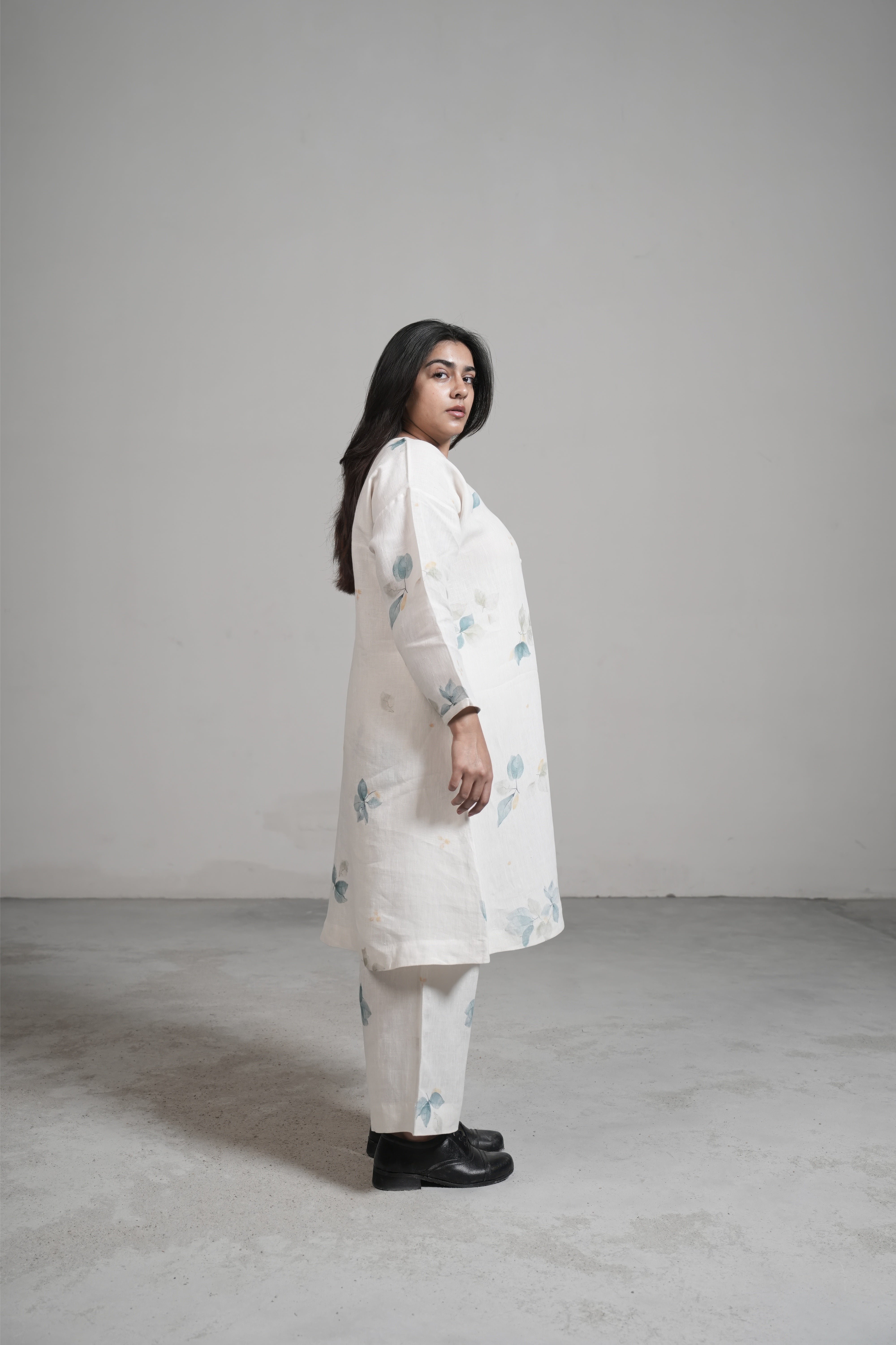 Vine Kurta