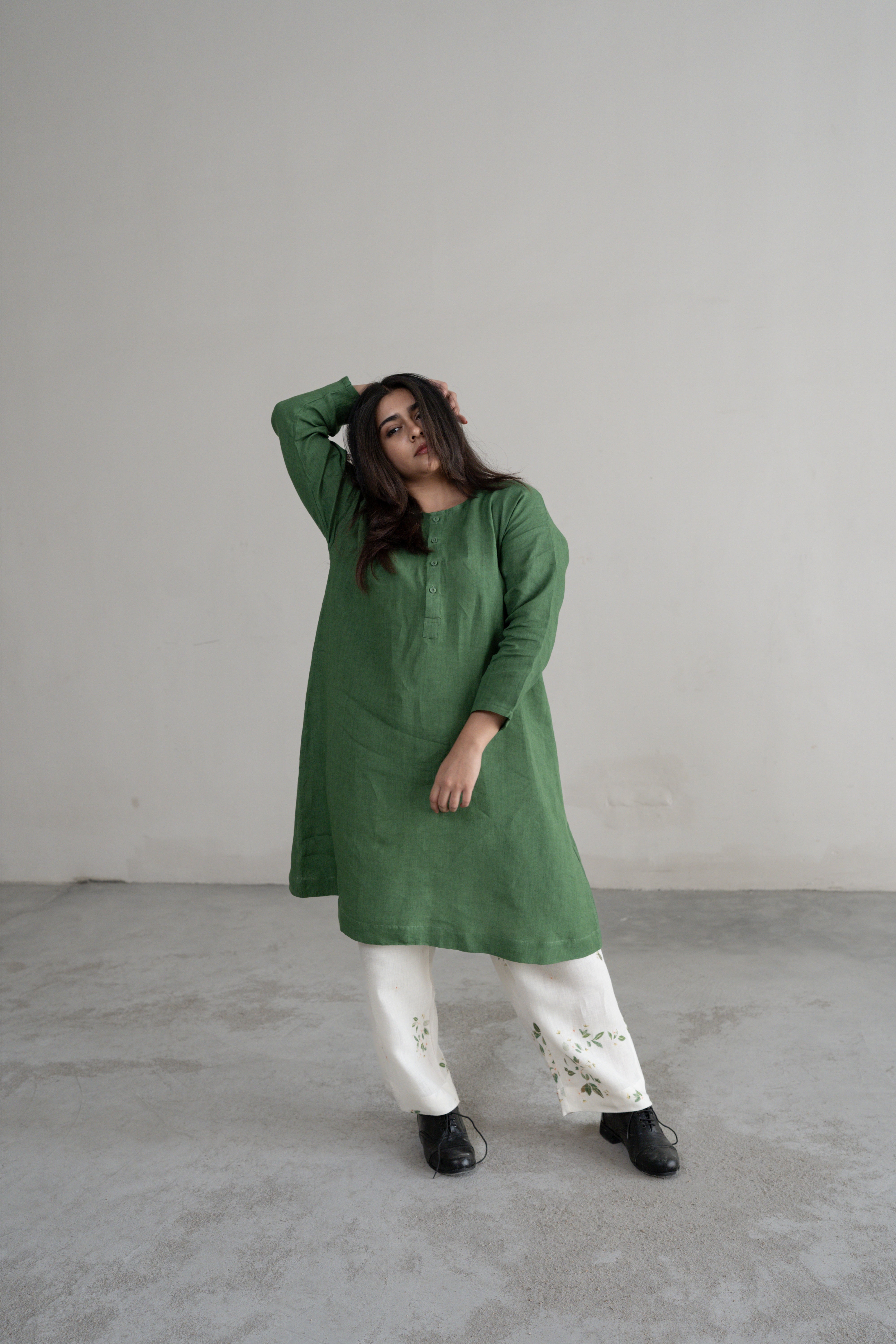 Nilgiri Kurta