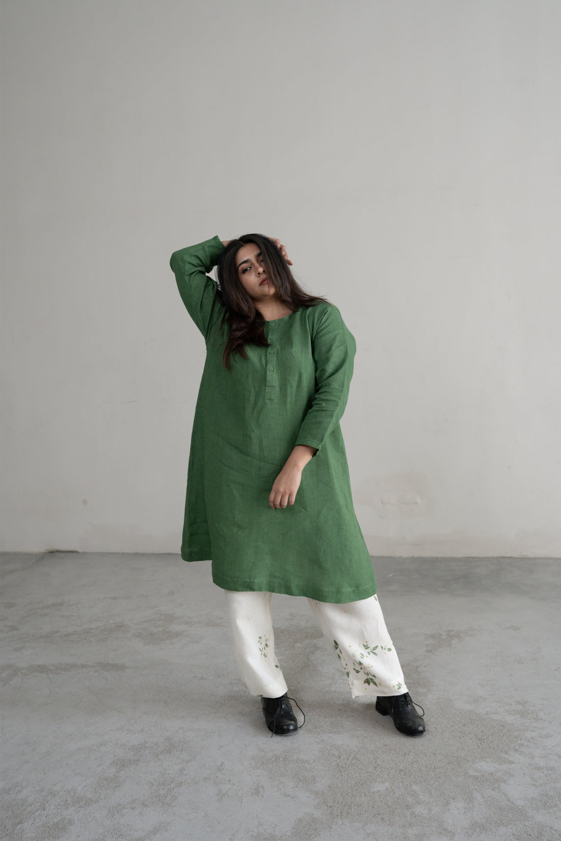 Nilgiri Kurta