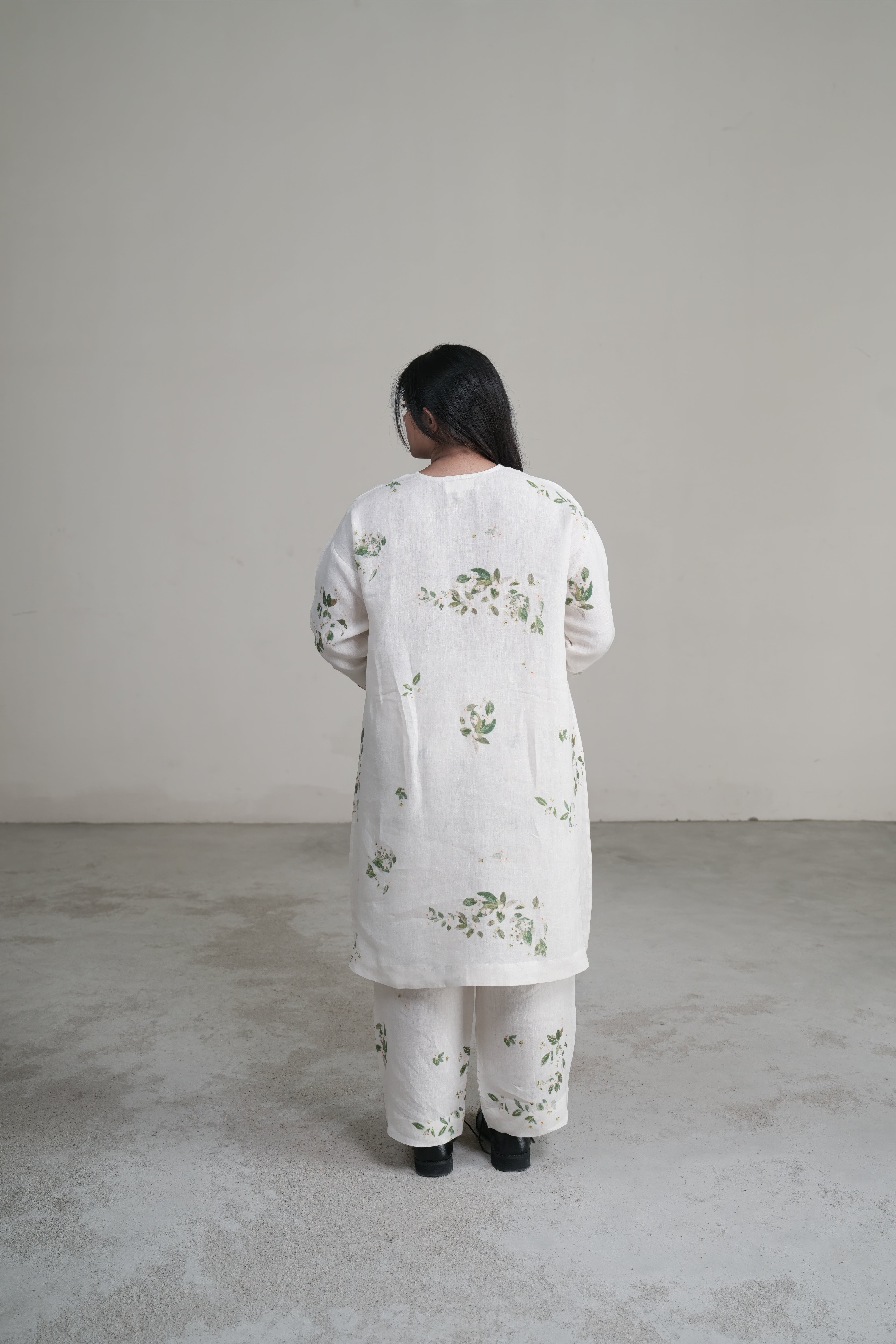 Moss Trousers