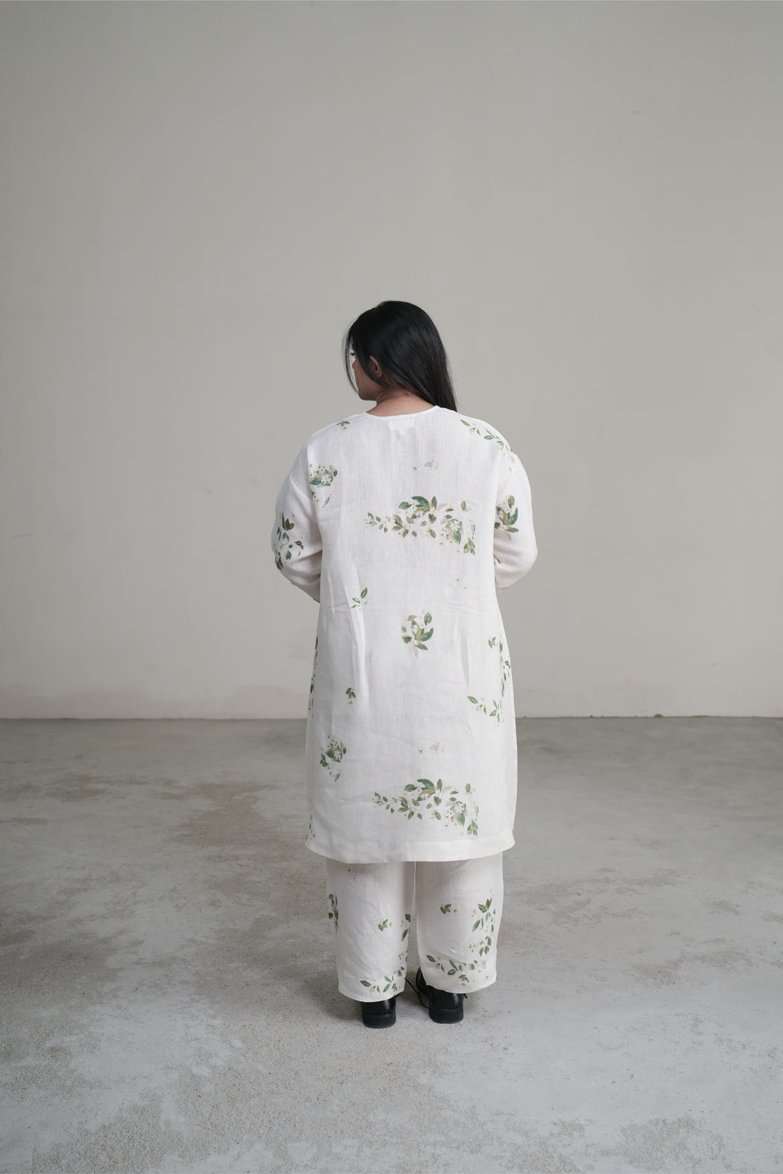 Mangrove Kurta
