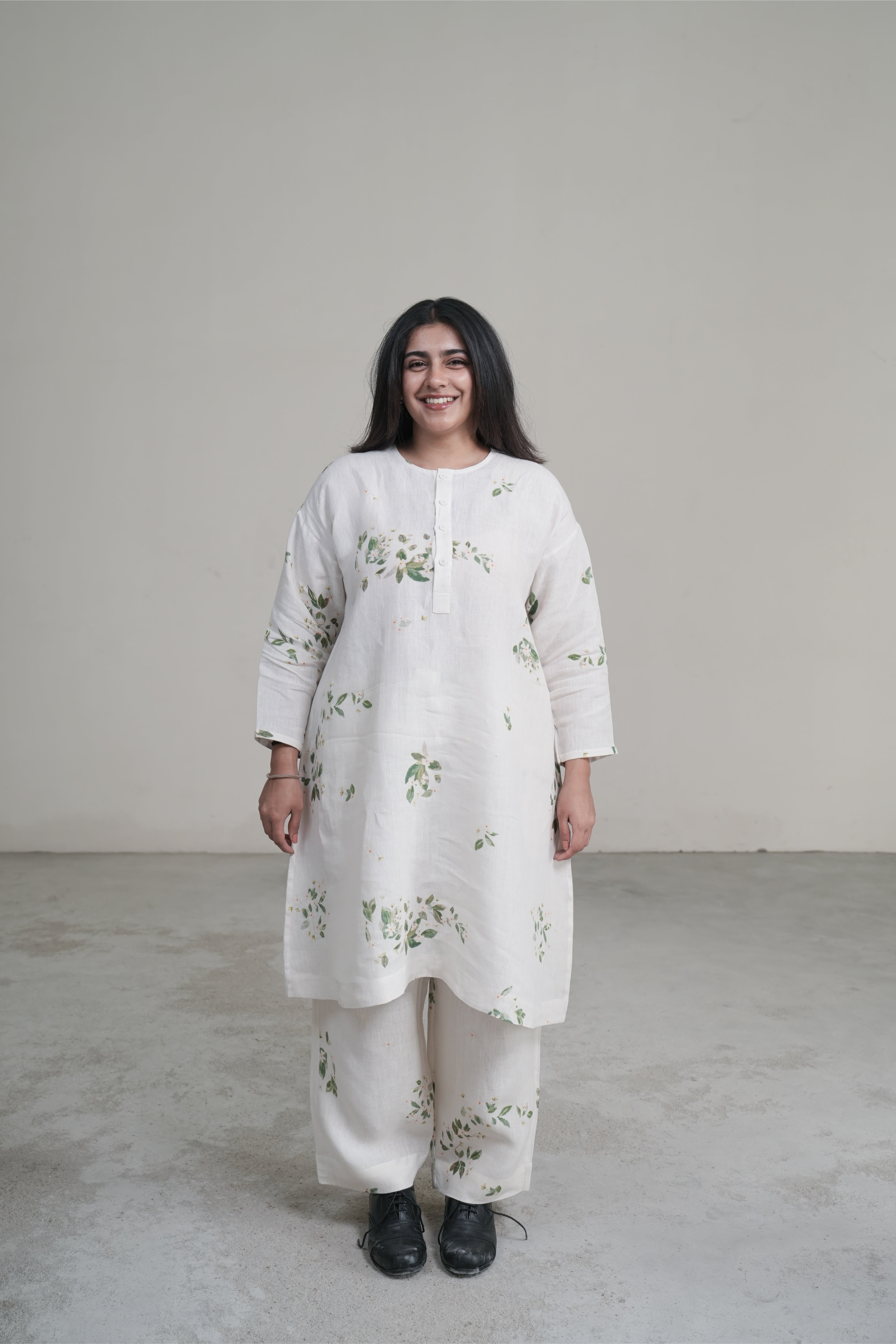 Moss Trousers