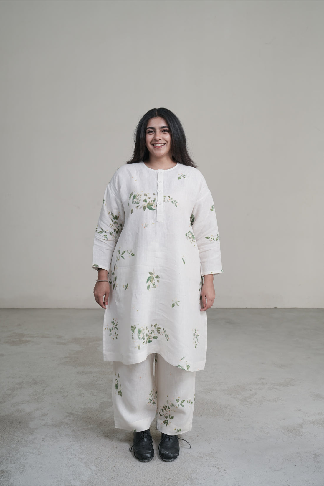 Mangrove Kurta